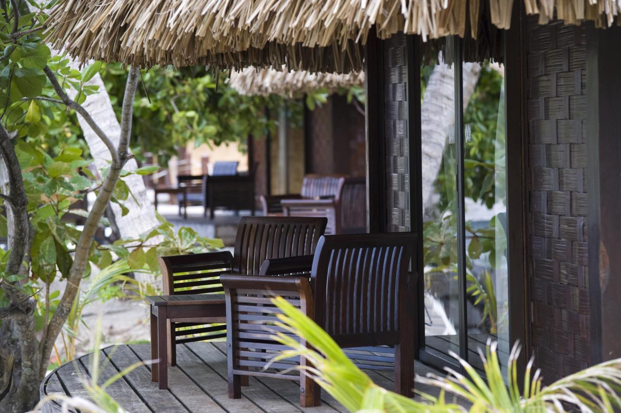 Bungalow - Beach Front