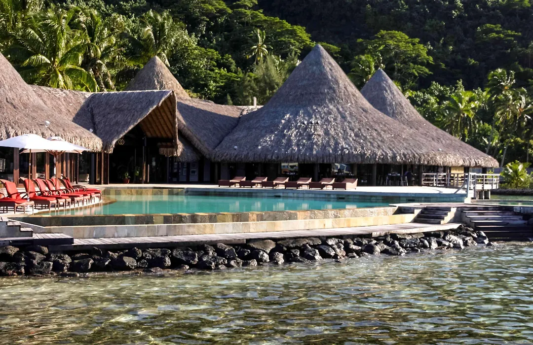 Sofitel Bora Bora Marara Beach Resort-1