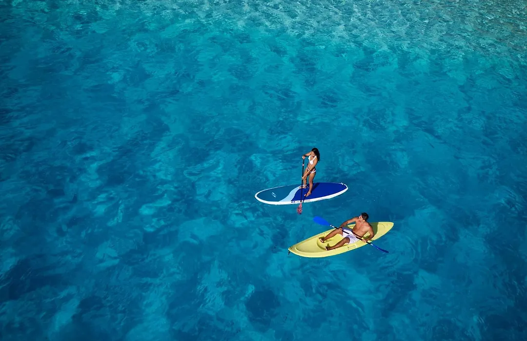 Intercontinental Bora Bora Le Moana Resort By Ihg-1