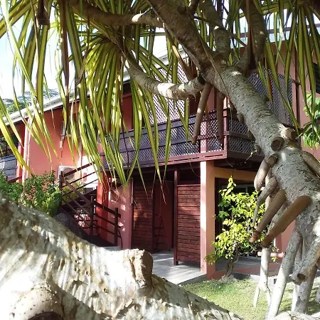 Bora Bora Holiday'S Lodge-2