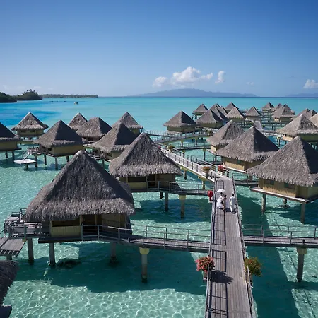 Intercontinental Bora Bora Le Moana Resort By Ihg-3