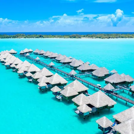 The St. Regis Bora Bora Resort-3