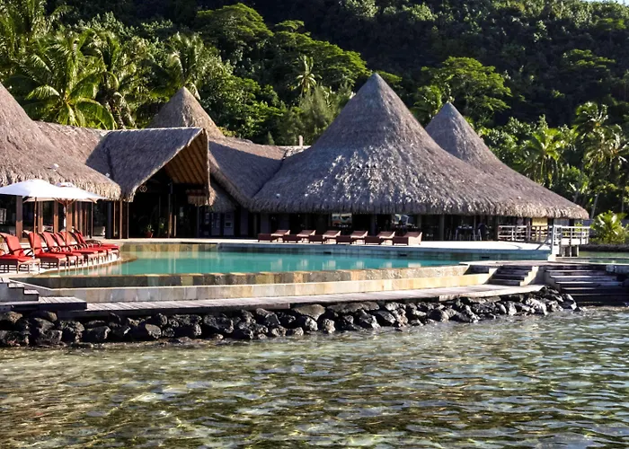 Sofitel Bora Bora Marara Beach Resort