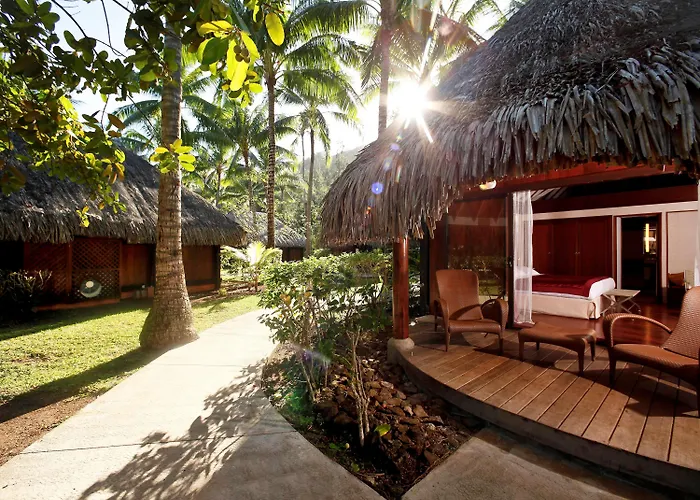 Sofitel Bora Bora Marara Beach Resort