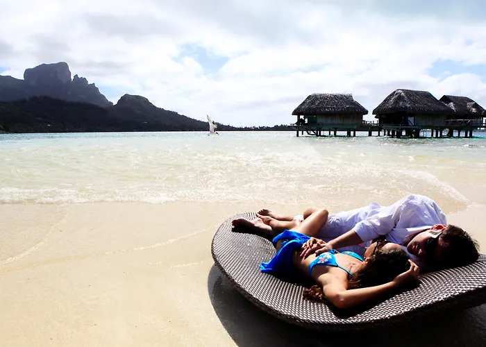 Sofitel Bora Bora Private Island Hotel