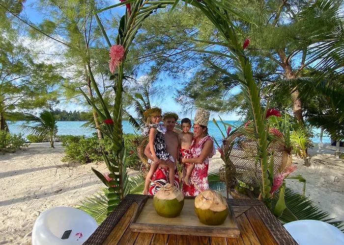 Only You Motu Bora Bora
