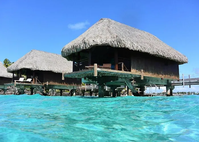 Sofitel Bora Bora Aparthotel