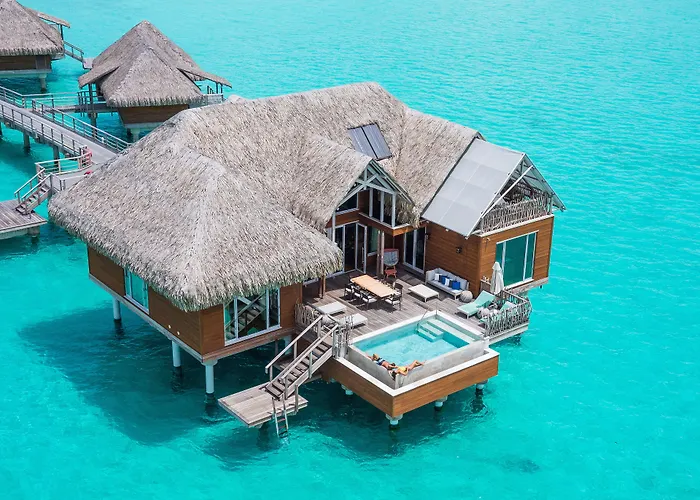 Intercontinental Bora Bora & Thalasso Spa By Ihg