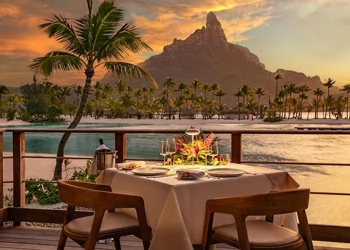 Westin Bora Bora Resort & Spa