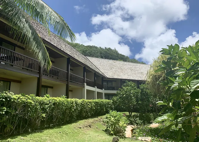 Hotel Maitai Bora Bora