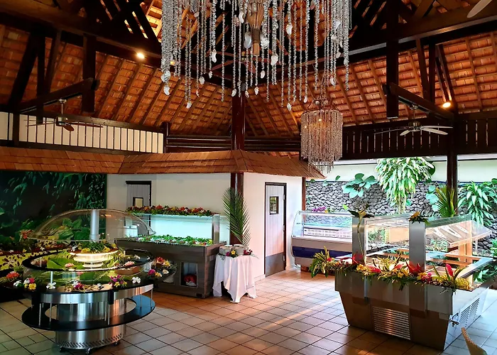 Maitai Bora Bora Hotel