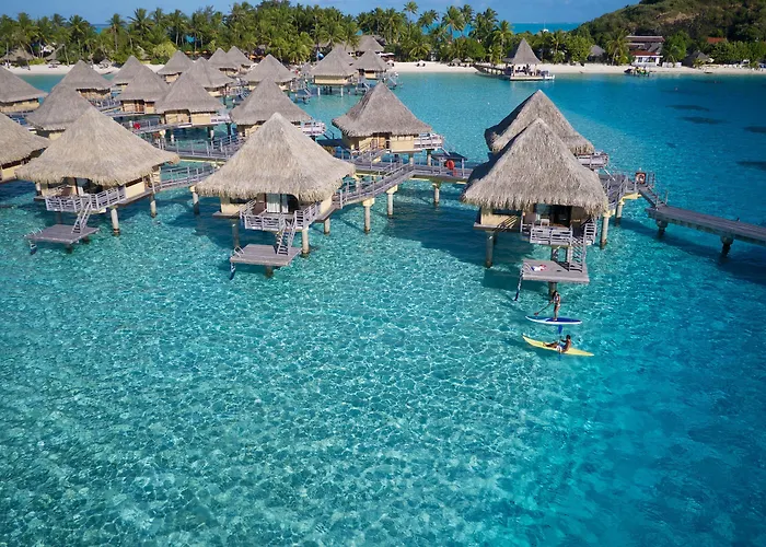 Intercontinental Bora Bora Le Moana Resort By Ihg