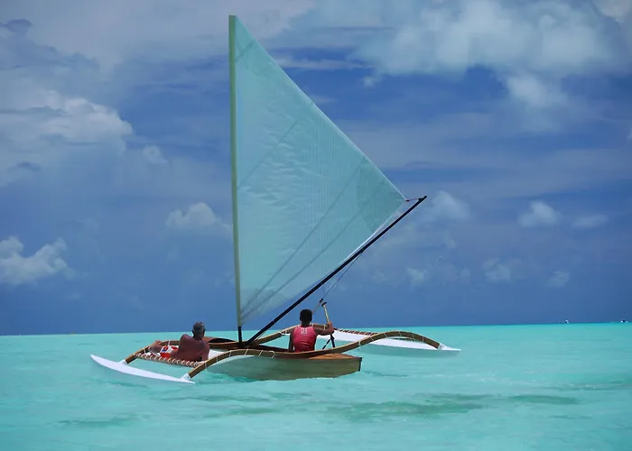 Village Temanuata Bora Bora