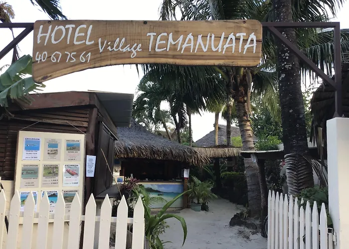 Cheap Hotels in Bora Bora