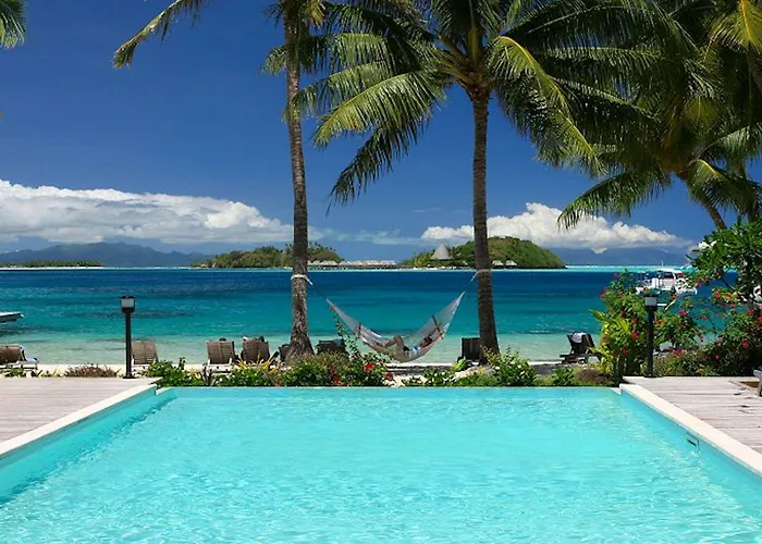 Hotel Royal Bora Bora