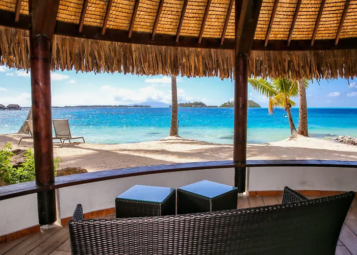Royal Bora Bora Hotel