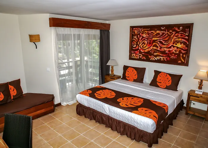 Hotel Royal Bora Bora