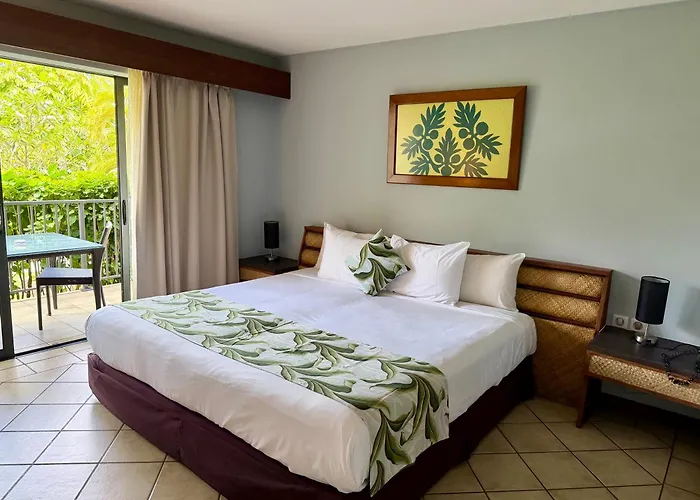 Hotel Maitai Bora Bora