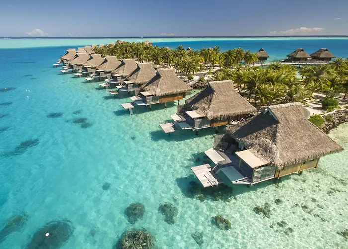 Conrad Bora Bora Nui Hotel