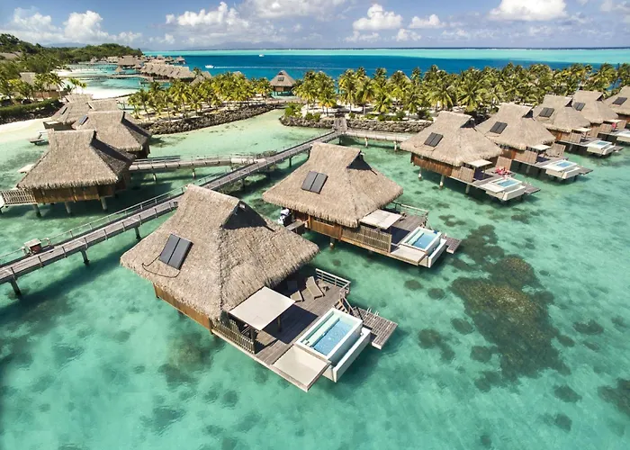 Conrad Bora Bora Nui Hotel