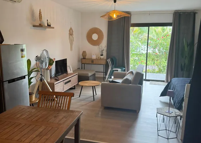 Bora Bora Studio Vacation