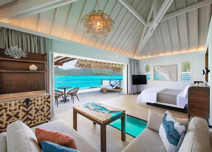 Westin Bora Bora Resort & Spa