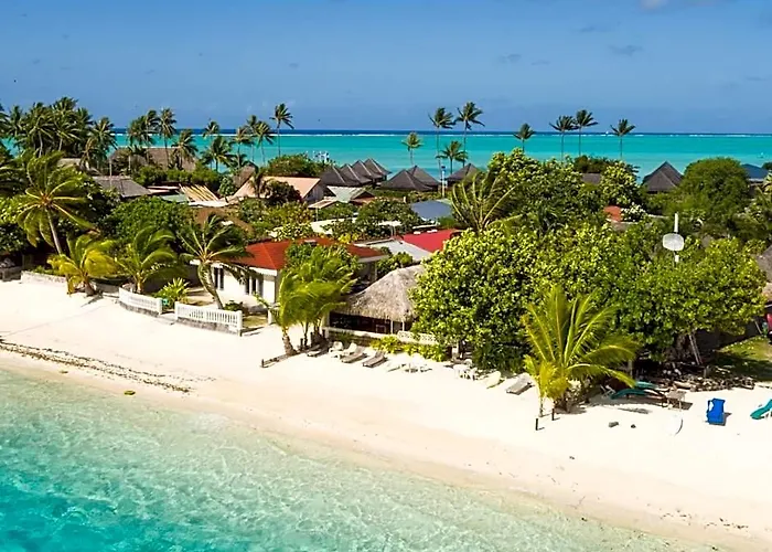 Village Temanuata Bora Bora