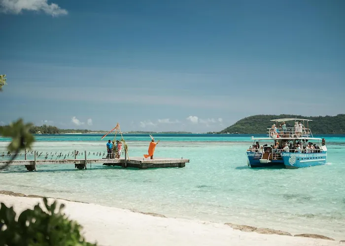 Hotel Conrad Bora Bora Nui