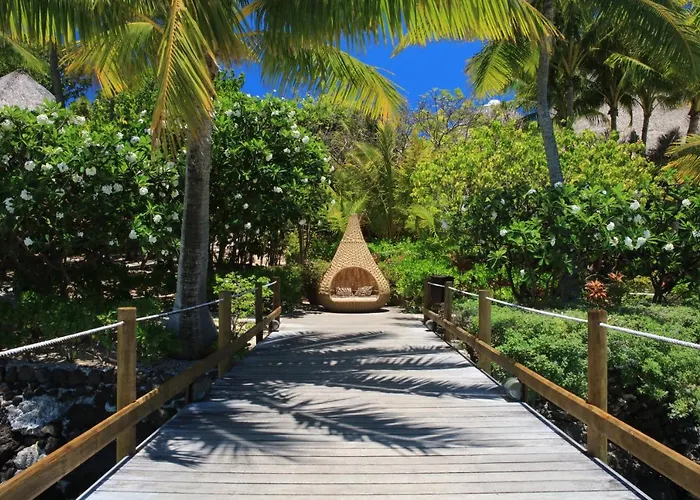 Hotel Sofitel Bora Bora Private Island