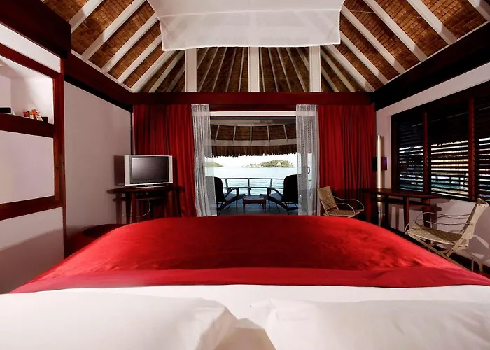 Sofitel Bora Bora Marara Beach Resort