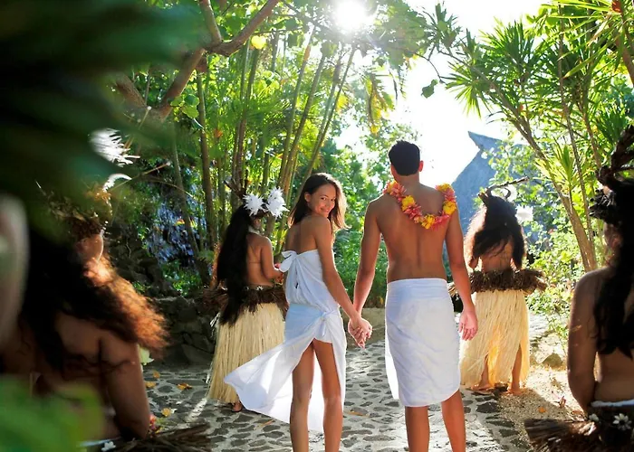 Sofitel Bora Bora Private Island Hotel